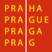 Praha logo bar